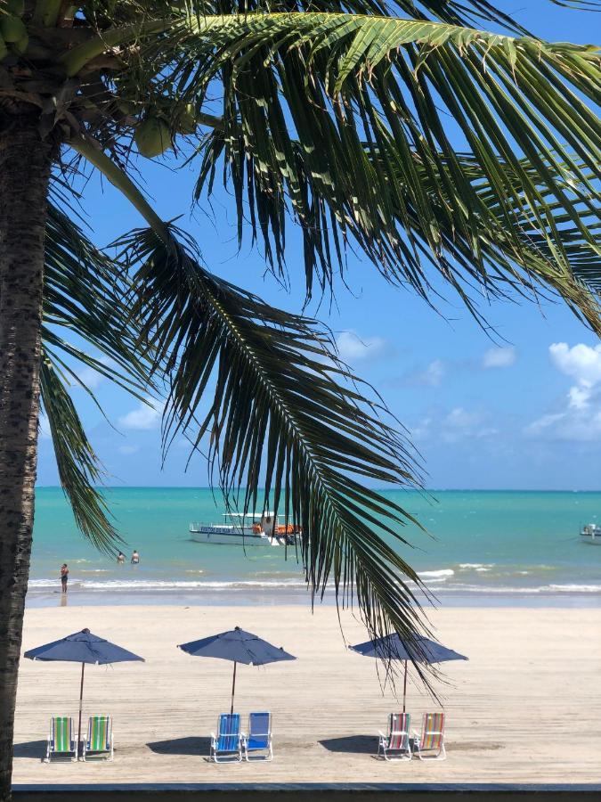 Pousada La Riviera - Pe Na Areia E Passeios Em Maragogi Kültér fotó